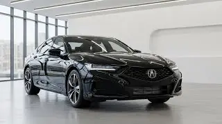 2026 Acura TLX Review | Luxury Sedan That Redefines Performance & Style