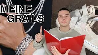Meine Grails 📝 (PRADA, REPRESENT, iced-out Schmuck?!) | Luke Bailey