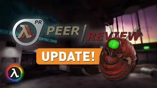 Half-Life: Decay is getting A FAN REMAKE! - Peer Review Update