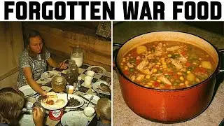 25 Forgotten WW2 Ration Recipes That FADED Into History... (They Helped Win The War!)