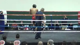 USMTA Muay Thai