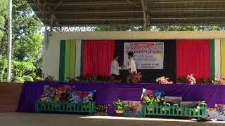 GAD (Gender Awareness Development) Contemporary Dance Contest Municipal Level