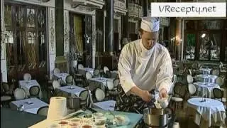 Томатный суп