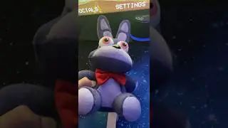 Bonnie plush unboxing
