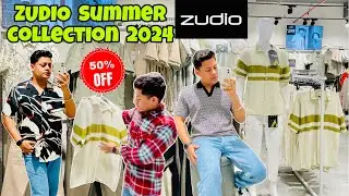 Zudio Summer Collection 2024 | Zudio Fashion Haul | zudio men’s collection & price