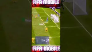 /Challange! Trying direct Goal from corner kick /Fifa mobile 2022/ #football #reels #viral #fifa#sub