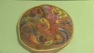 Quillwork Artist Expo Manitoba 2016