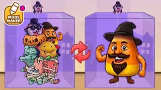 Play Merge Fellas Italian Brainrot 24 Maker Mode Tebalik Opposide Merge Anomali New Update