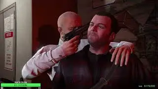 GTA V Enhanced | Playthrough 100% part 1
