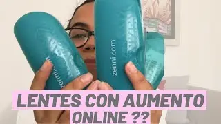 Cómo comprar en ZENNI OPTICAL??  👓