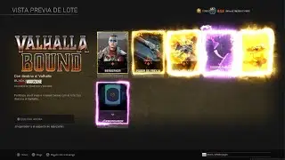 Warzone C1, Valhalla Bound, operador WRAITH!!!
