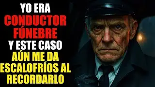 MI CASO MÁS PERTURBADOR COMO CONDUCTOR DE COCHE FÚNEBRE — ESTA HISTORIA AÚN ME PONE LA PIEL