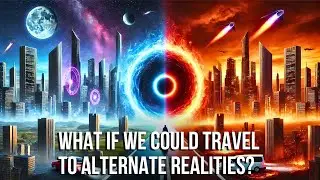 What If We Could Travel to Alternate Realities | Unlocking the Doors to Infinite Possibilities