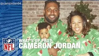 Cameron Jordan 