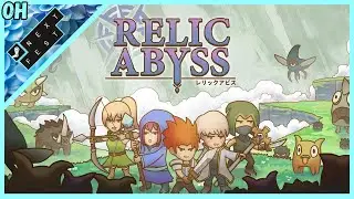Horde Survival Roguelike!! Relic Abyss! #steamnextfest