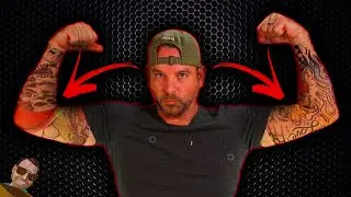 Do these fake Tattoos look real?  Temporary Sleeve Tattoos.