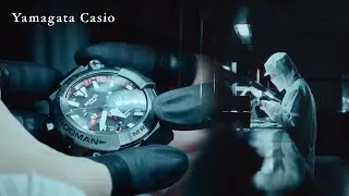 MR-G | Yamagata Casio | CASIO G-SHOCK
