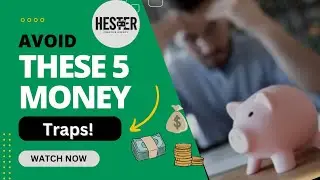 5  Financial Mistakes to Avoid in Your 20s | Money Tips for Millennials & Gen Z