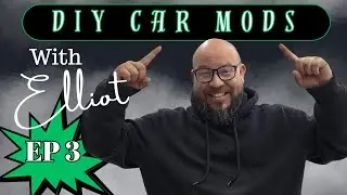 DIY Car Mods with Elliot EP3 | Shop Vlog: Harley Audio System, Jeep Gladiator issues and more