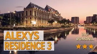 Alexys Residence 3 hotel review | Hotels in Iasi | Romanian Hotels