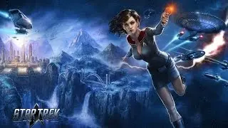 Star Trek Online Lets Play Sternenflotte German Part 1