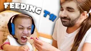 Voyboy | FEEDING TYLER1!