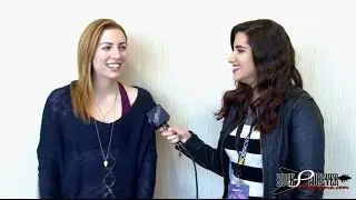 Meghan Camarena (Strawburry17) Interview with Rock Forever Magazine