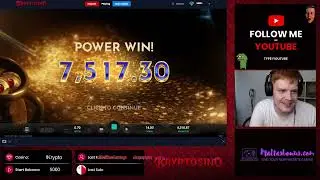 10.000x FULLSCREEN TOPSYMBOL x2 IN BOOK OF POWER / Relax Gaming