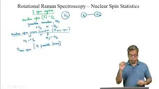 Nuclear Spin Statistics