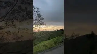 Jogging, Lush Hills, Intrepid Travel from Svetlana S. 🌄
