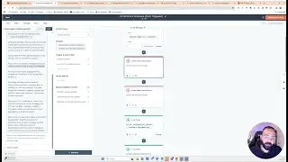 Cost-Effective AI Agent for Customer Sentiment Analysis Using Zapier, OpenAI, and HubSpot Workflows