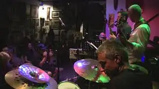 ORIGEM Brazilian Jazz Lucini brothers at Alice's Jazz and Cultural Society