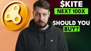 Прогноз цены на воздушные змеи - $KITE NEXT вырастет в 100 раз?