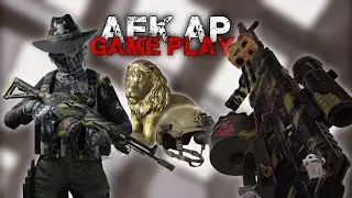 6Mil AEK+AP - Hunting Thermal in Tv station | arena Breakout