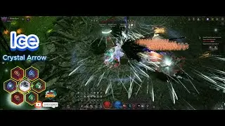 🔴Undecember SS.8 Build Guide🔴 Ice Crystal Arrow converse PSY