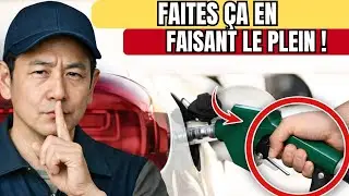 13 SECRETS STATIONS CACHENT ! &Eacute;CONOMISEZ 30% CARBURANT - R&Eacute;SERVE + PREMIUM + CLIM