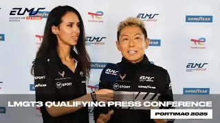 4 Hours of Portimao: LMGT3 Qualifying