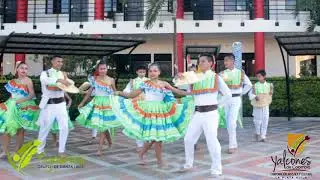 COREOGRAF&Iacute;A- PITALITO EN MI CORAZON- YALCONES DE COLOMBIA