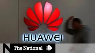 Should Canada ban Huawei?