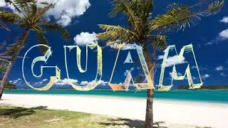 Amazing Scenery in Guam Island| Beautiful Nature in Guam| Guam USA!