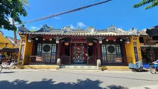 Quan Cong Temple Miếu Quan C&ocirc;ng Hoi An Vietnam Hội An Việt Nam @explorevietnamchannel