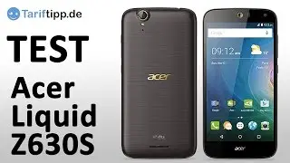 Acer Liquid Z630S | Test deutsch