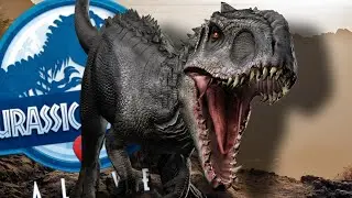 Emperor of the🔥INDOMINUS REX🔥|| Isla event || Jurassic world alive || V3.13
