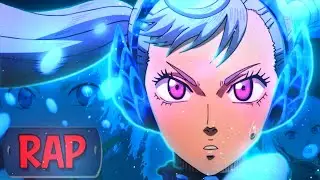 Rap da Noelle (Black Clover) - FORTE PRA SEGUIR | KG Raps (EletroGeek)