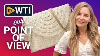 HROECHY Straw Clutch Purses | Our Point Of View