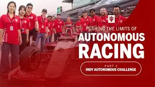 Pushing the Limits of Autonomous Racing Part 2 - Indy Autonomous Challenge