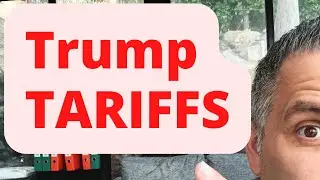 Trump Tariffs: WATCH THIS
