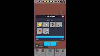 Unity 오프라인 보상 데이터 작업 26.01.05