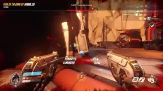 Overwatch: Fenrir Exposed? (WildHyena)