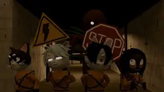 Lethal Company Madness (Graphi Gato Fan Animation)